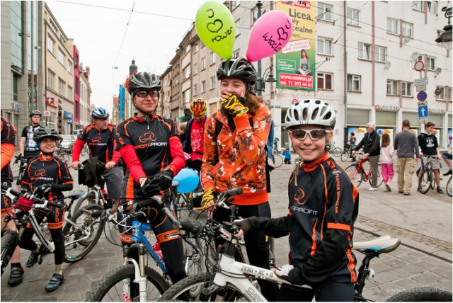 Wielka Parada Rowerowa, Bajk-Piknik i darmowe rowery miejskie - ...