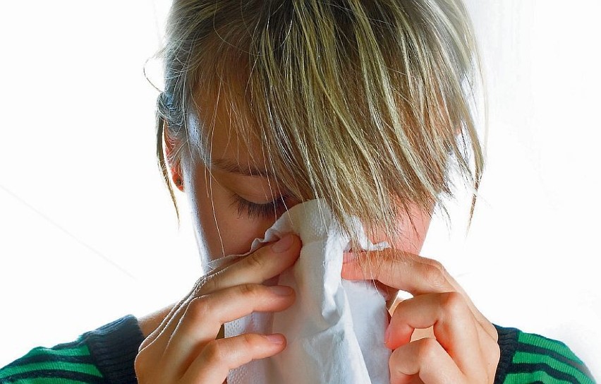 Jak odróżnić alergię od przeziębienia?