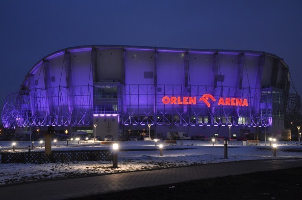 Orlen Arena w Płocku