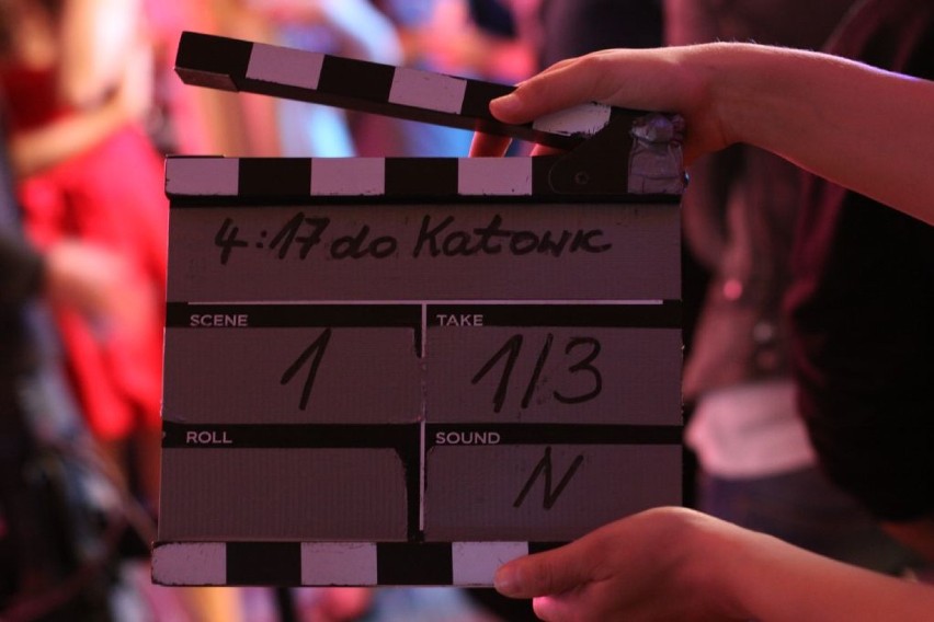 "4:13 do Katowic". Trwają prace nad pierwszym polskim niezależnym filmem fabularnym w 3D