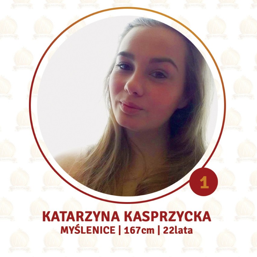 Wybory Miss Małopolski 2015. Zobacz kandydatki [ZDJĘCIA]