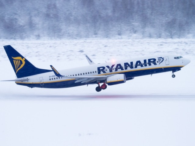 Ryanair będzie latał ze Szczecina do do Bristolu. 100 000 biletów od 1 zł