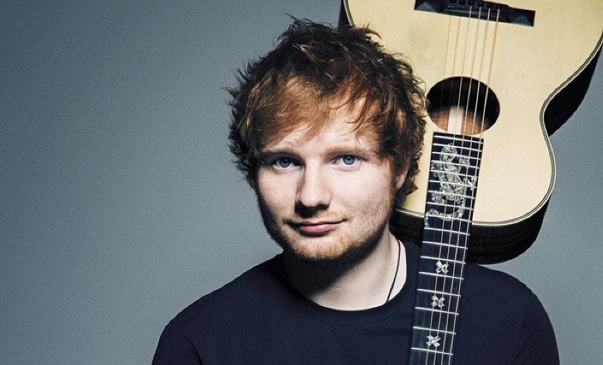 1. Ed Sheeran – Shape od You