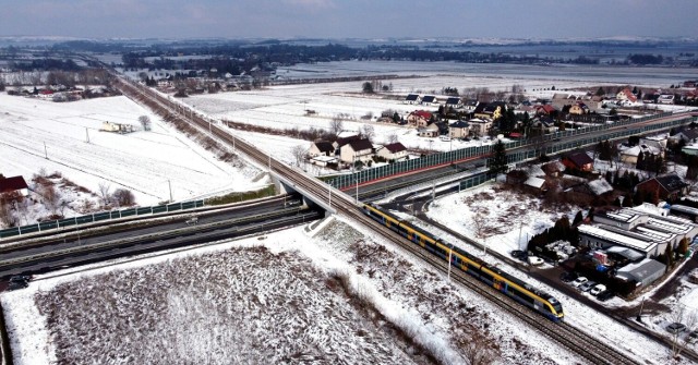 Kraków Kościelniki i Kraków Przylasek – tak będą nazywać się dwa nowe przystanki kolejowe, które powstaną w stolicy Małopolski.