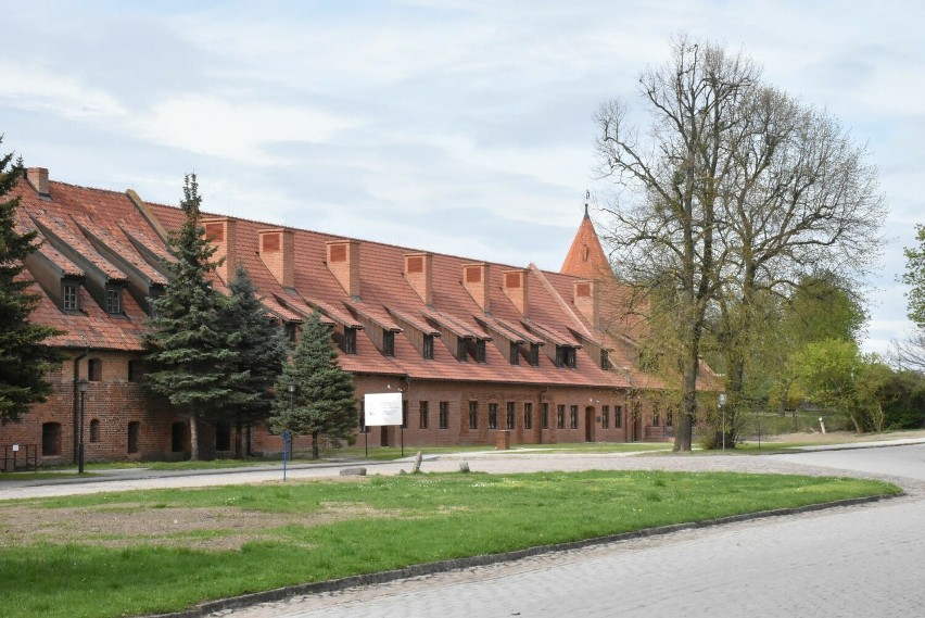 Wkrótce otwarcie budynków Przedzamcza w Muzeum Zamkowym w Malborku