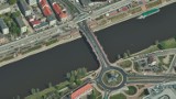 Co za mapa! Tak Gorzów nie został sfotografowany nigdy dotąd