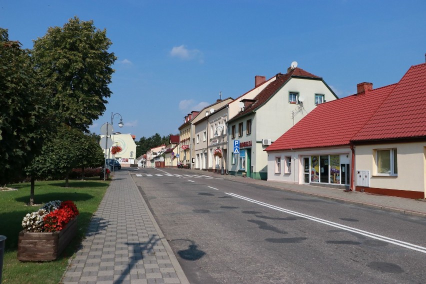 Pszczew jest turystyczną perłą powiatu międzyrzeckiego....