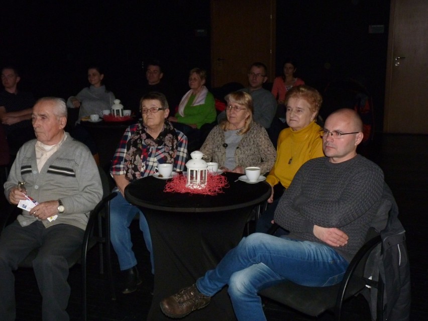 Klub Podróżnika w Radomsku. Spotkanie z misjonarką-wolontariuszą Jolantą Stolarczyk [ZDJĘCIA, FILM]