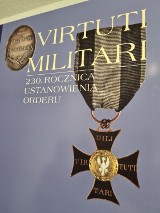 230 lat orderu Virtuti Militari. Wyjątkowa wystawa w Muzeum Historycznym w Sanoku (ZDJĘCIA)
