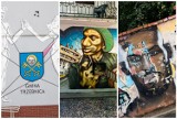 Murale, graffiti, bohomazy na trzebnickich murach. Przyglądamy się ozdobionym lub oszpeconym ścianom w naszym mieście. Zobaczcie zdjęcia