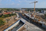 Termin oddania nowego mostu w Toruniu niezagrożony!