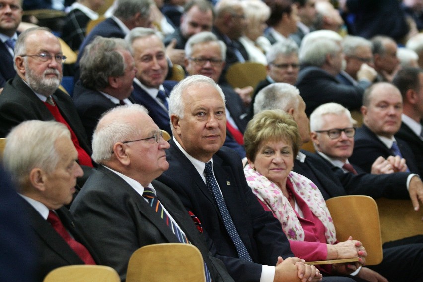Inauguracja roku akademickiego w Legnicy (ZDJĘCIA)