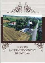 Gospodynie z Bronisławia napisały książkę o swojej wsi
