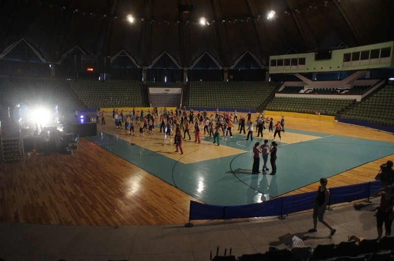 Poznań: Nice Fitness Arena już po raz trzeci [ZDJĘCIA, WIDEO]