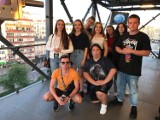 Członkowie Młodzieżowej Rady Miejskiej w Łowiczu odwiedzili partnerską Redę [ZDJĘCIA]