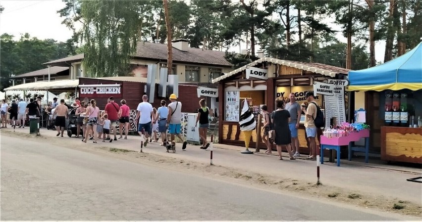 26 września zamkną ulicę Dominicką w Boszkowie. Rozpocznie się kolejny etap przebudowy ulicy w letnisku ZDJĘCIA