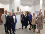 Delegacja z Gołuchowa świętowała 30-lecie Stowarzyszenia Przyjaciół Sztuki