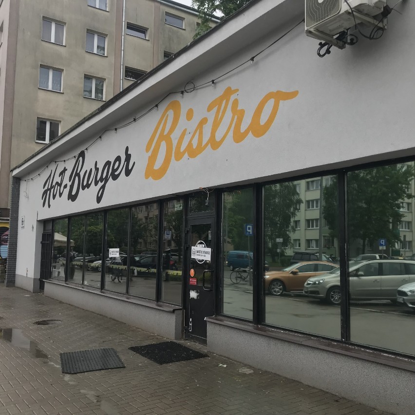 Hot Burger Bistro po kuchennych rewolucjach ma nowych najemców. Będą zmiany!