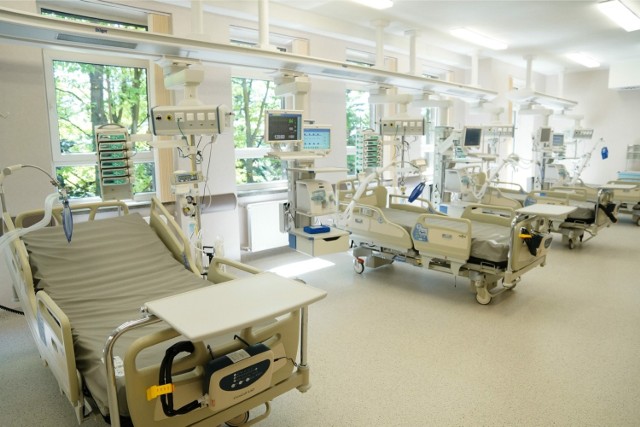 Szpital Powiatowy w Więcborku wstrzymał przyjęcia pacjentów na oddział anestezjologii i intensywnej terapii. Powodem jest koronawirus wśród personelu