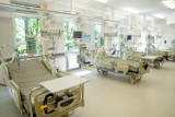 Szpital Powiatowy w Więcborku nie przyjmuje pacjentów na oddział anestezjologii i intensywnej terapii. Personel zakażony koronawirusem