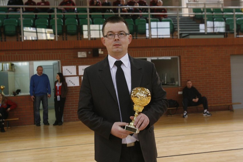 Legnica: Akademickie mistrzostwa w futsalu (ZDJĘCIA)