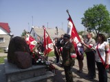 W Woli Uhruskiej uczcili Dzień Flagi RP. i 221 rocznicę uchwalenia Konstytucji 3 Maja