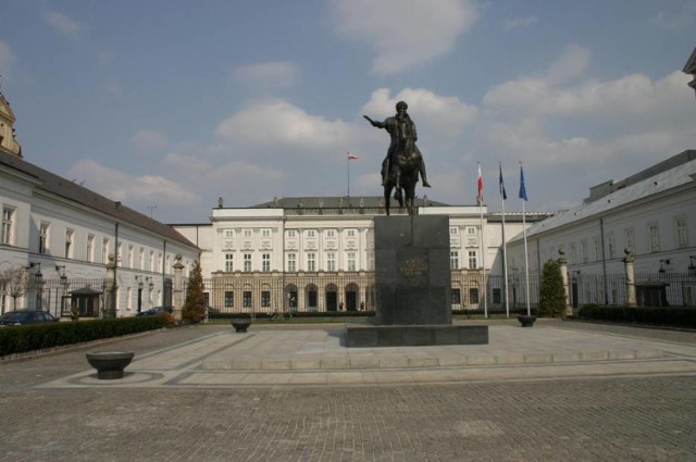 Pałace w warszawie - artykuły | Warszawa Nasze Miasto