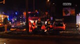 Tragiczny wypadek w Jankowicach na Świerklańskiej. Nie żyje 25-latka [ZDJĘCIA, WIDEO]