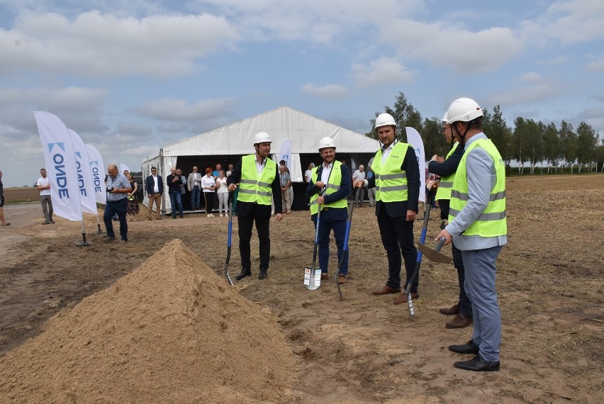 W gminie Człuchów rusza budowa potężnej farmy wiatrowej. Inwestycja za ponad 700 milionów złotych to szansa na rozwój gminy