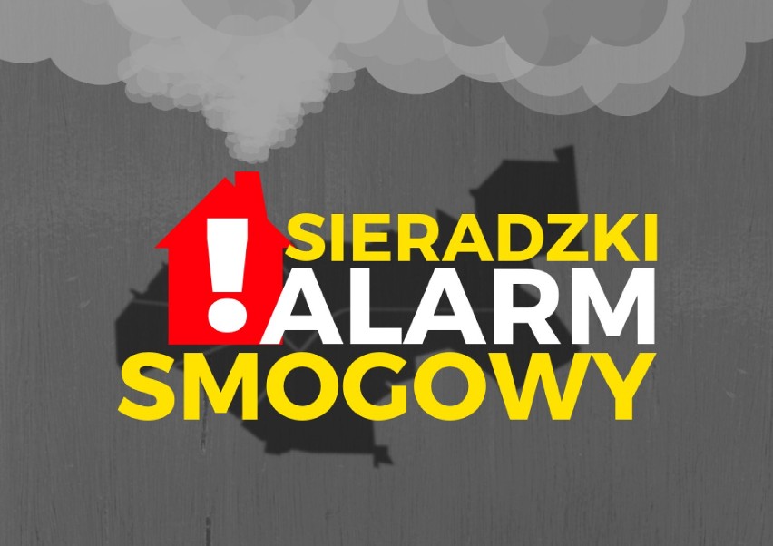 Sieradzki Alarm Smogowy. Nowa strona internetowa. Co zawiera? (zdjęcia)