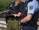 Poszukiwany przez Interpol za kradzieże z użyciem broni, został zatrzymany w Jędrzychowicach