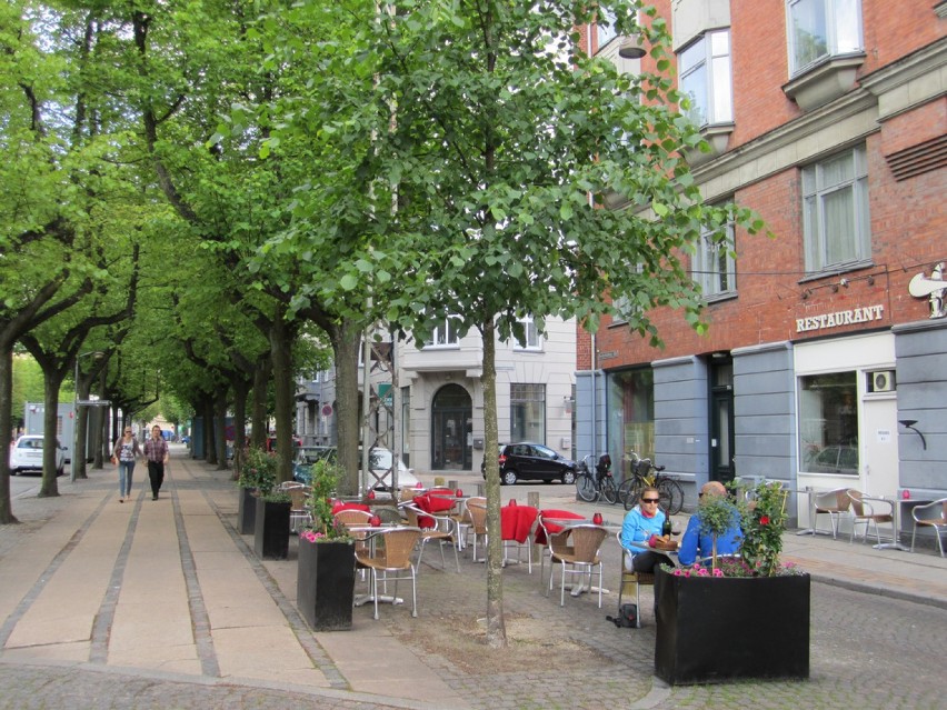 Celem projektu jest rewitalizacja przestrzeni ulicy...