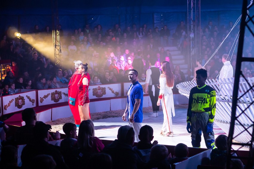 Jubileuszowe show Cyrku Zalewski już niedługo w Kwidzynie!