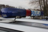 Wypadek w Dąbrowicach. Dwie osoby poszkodowane