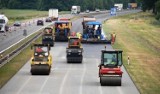 Remont kolejnego odcinka autostrady A4 rusza w maju 2019 roku. Prace między węzłami Krapkowice i Kędzierzyn-Koźle