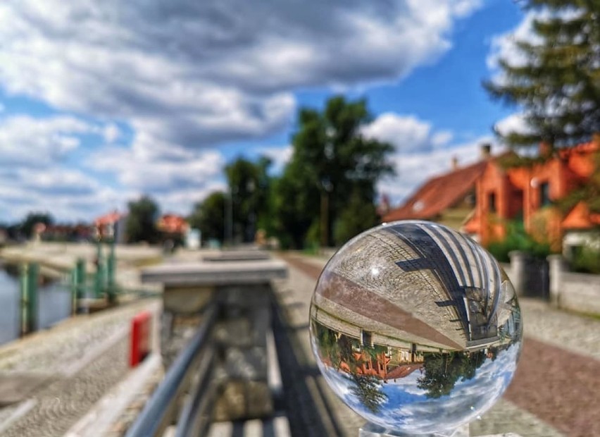 Nowa Sól na niesamowitych zdjęciach. Zobacz efekt, jaki daje...