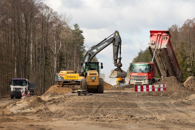 Przebudowa DW 270 łączącej Brześć Kuj. z Lubrańcem