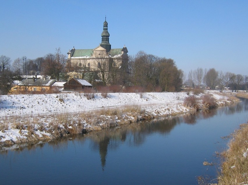 Kościół Trójcy Świętej w Koniecpolu - "Najpiękniejszy kościół w województwie śląskim" – finał 