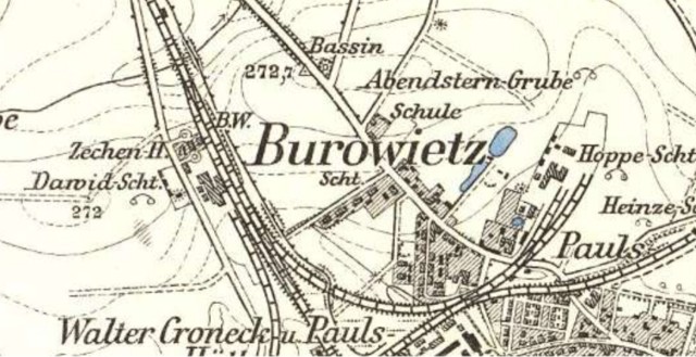 Burowiec (niem. Burowietz) – historyczna część Katowic, leżąca we wschodnim rejonie miasta, w jednostce pomocniczej Szopienice-Burowiec, dawniej osada gminy Dąbrówka Mała, w 1951 roku włączona do z Szopienic, a od 1959 roku do Katowic.