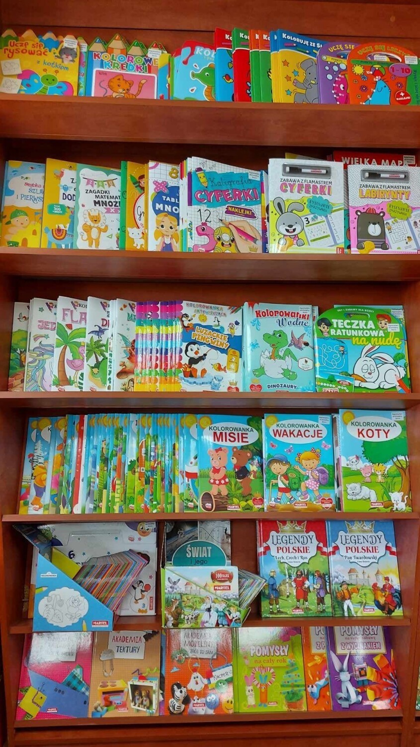 Kiermasz książek w Kaliszu. Szkoły mogą kupić nagrody dla dzieci