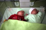 Pierwsze bliźnięta urodzone w 2013 r. przyszły na świat w szpitalu 'Ujastek&quot;