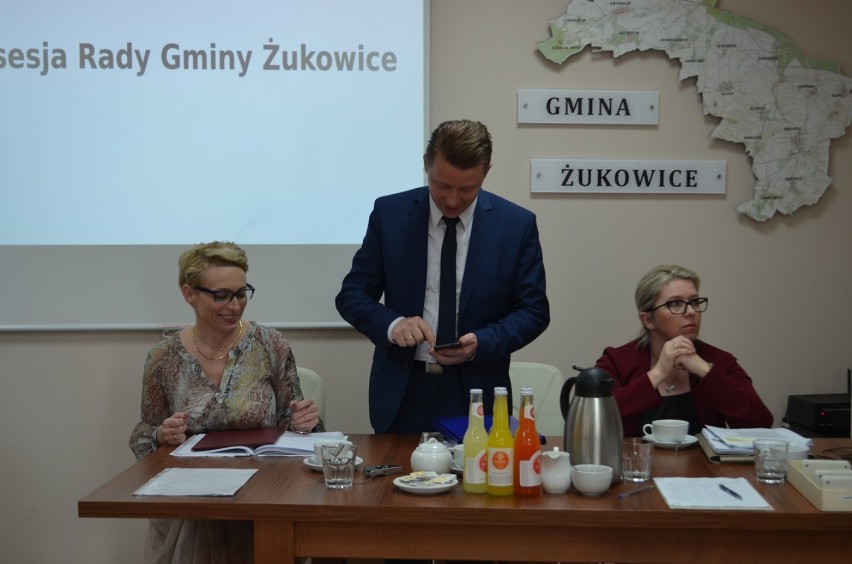 Gmina Żukowice nagrodziła swoich sportowców za wysokie osiągnięcia 