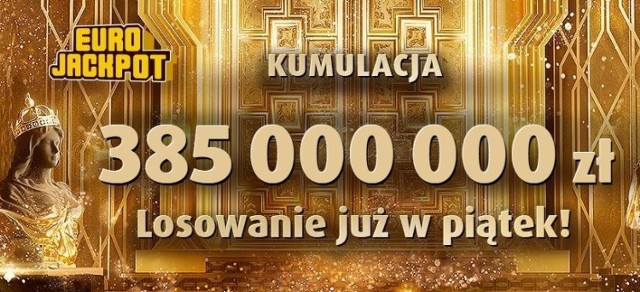 Eurojackpot Lotto wyniki 1.06.2018. Eurojackpot - losowanie na żywo i wyniki 25 maja 2018