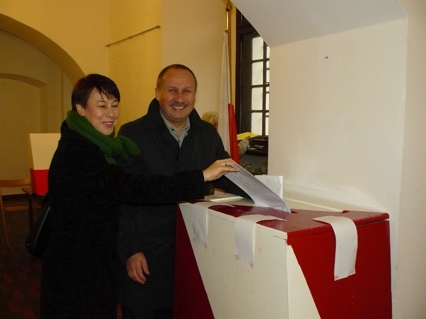Wybory 2014 Krotoszyn