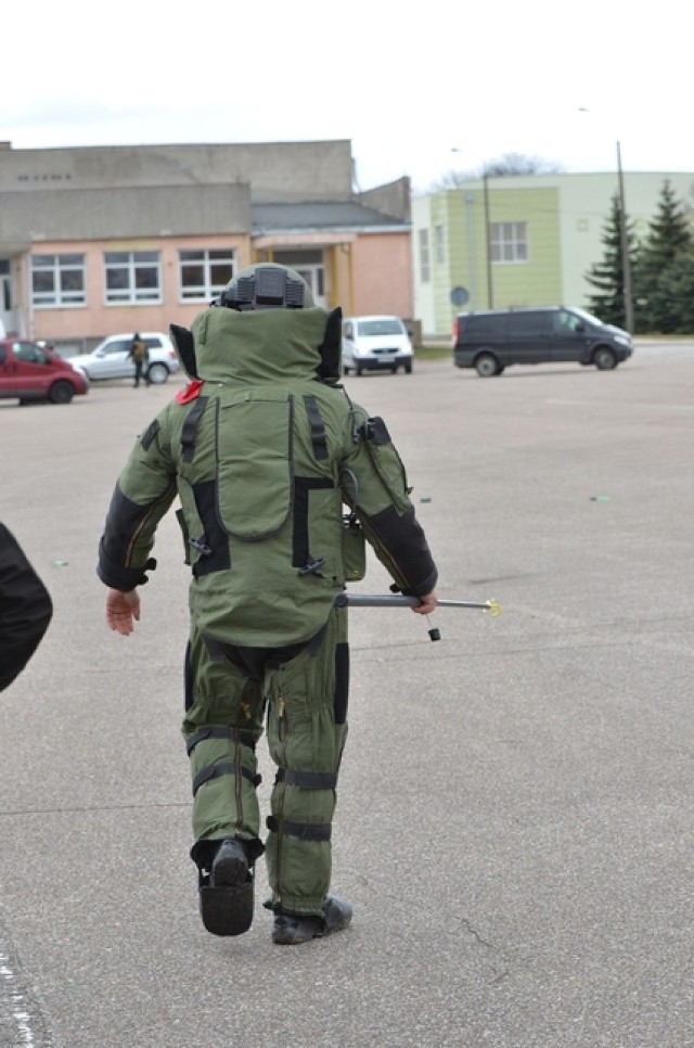 Terroryści pojawiają się na Politechnice Gdańskiej i biorą ...