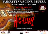 Wakacyjna Scena Bluesa: Koncert zespołu Highway