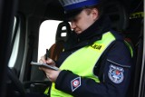 Wzmożone kontrole policjantów w Żorach - trwa akcja Bezpieczny Sierpień