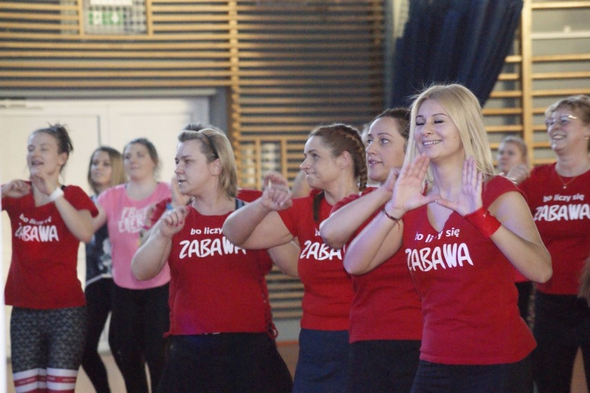 V Grodziski Maraton Zumba Fitness [GALERIA ZDJĘĆ]