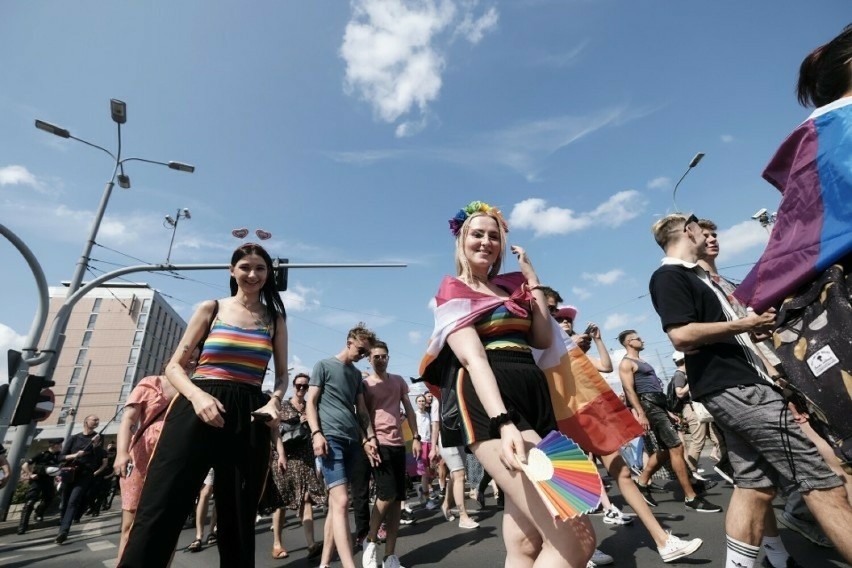 Kolorowy marsz równości znów przejdzie ulicami Poznania...