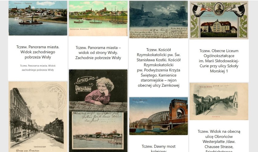 Skarbnica tczewska– skarby biblioteki online - koniecznie zobacz 